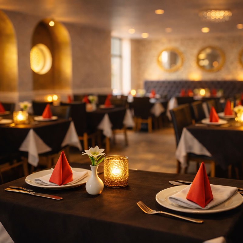 Reserve a table at Swadish Indian Restaurant in Brighouse