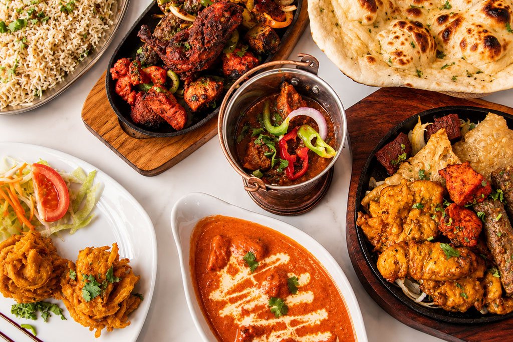 Authentic Indian cooking at Swadish Indian Restaurant and Takeaway in Brighouse