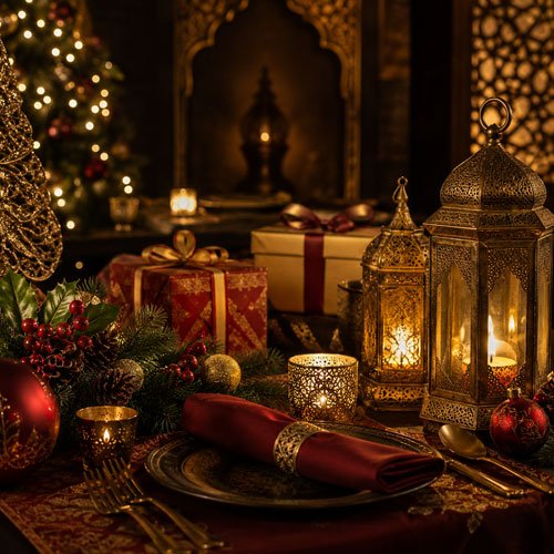 Christmas Indian restaurant offers in Brighouse at Swadish